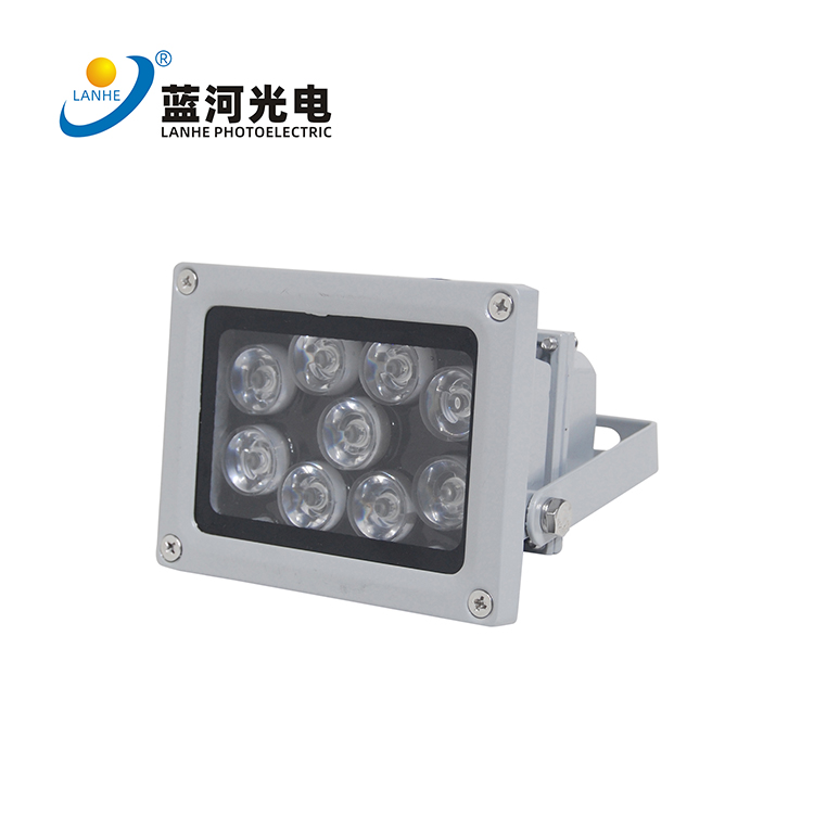 LED flood light 9W